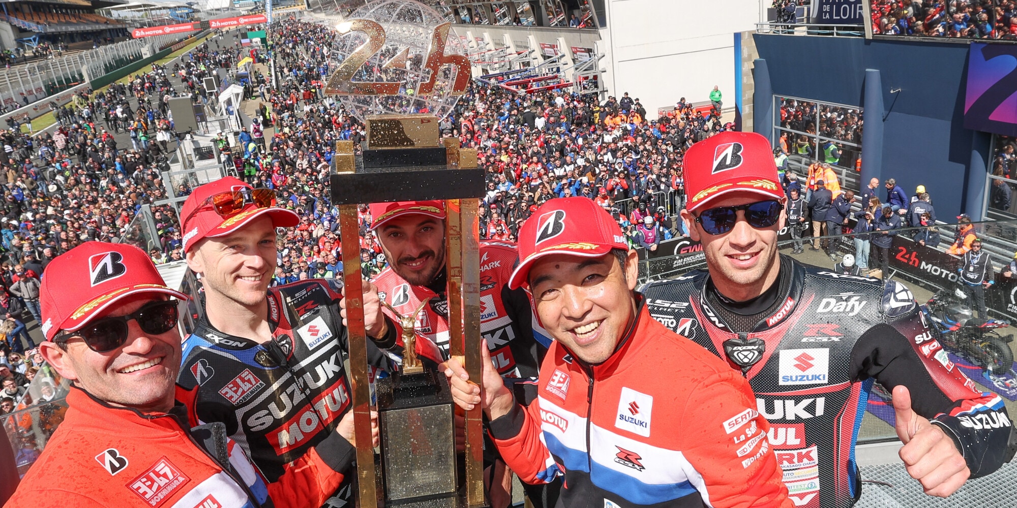 EWC, highlights 24h di Le Mans: il meglio della gara