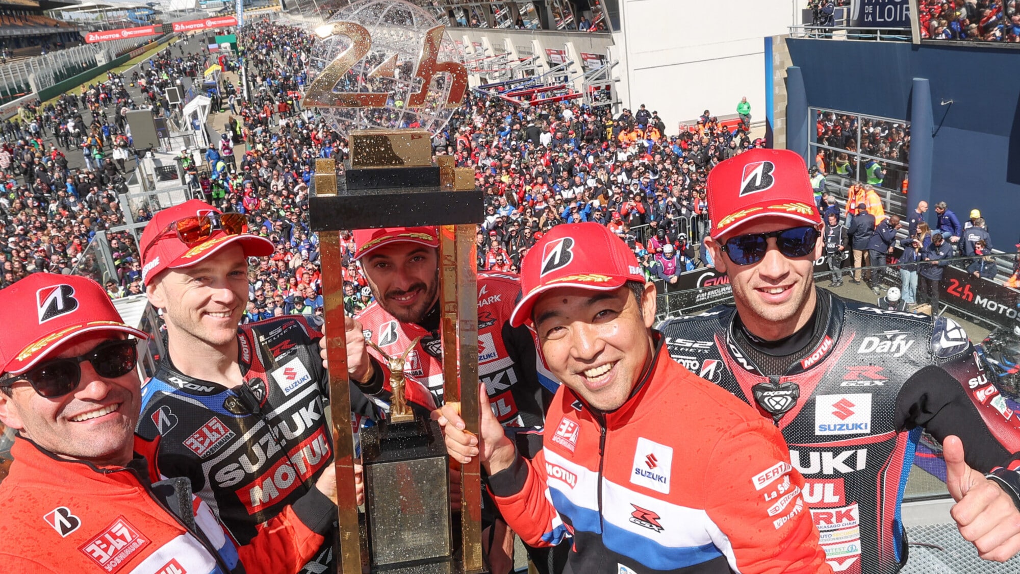 EWC, highlights 24h di Le Mans: il meglio della gara