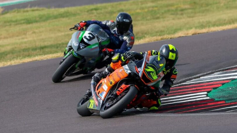 Coppa Italia: al via la Road to Dunlop CIV 2025