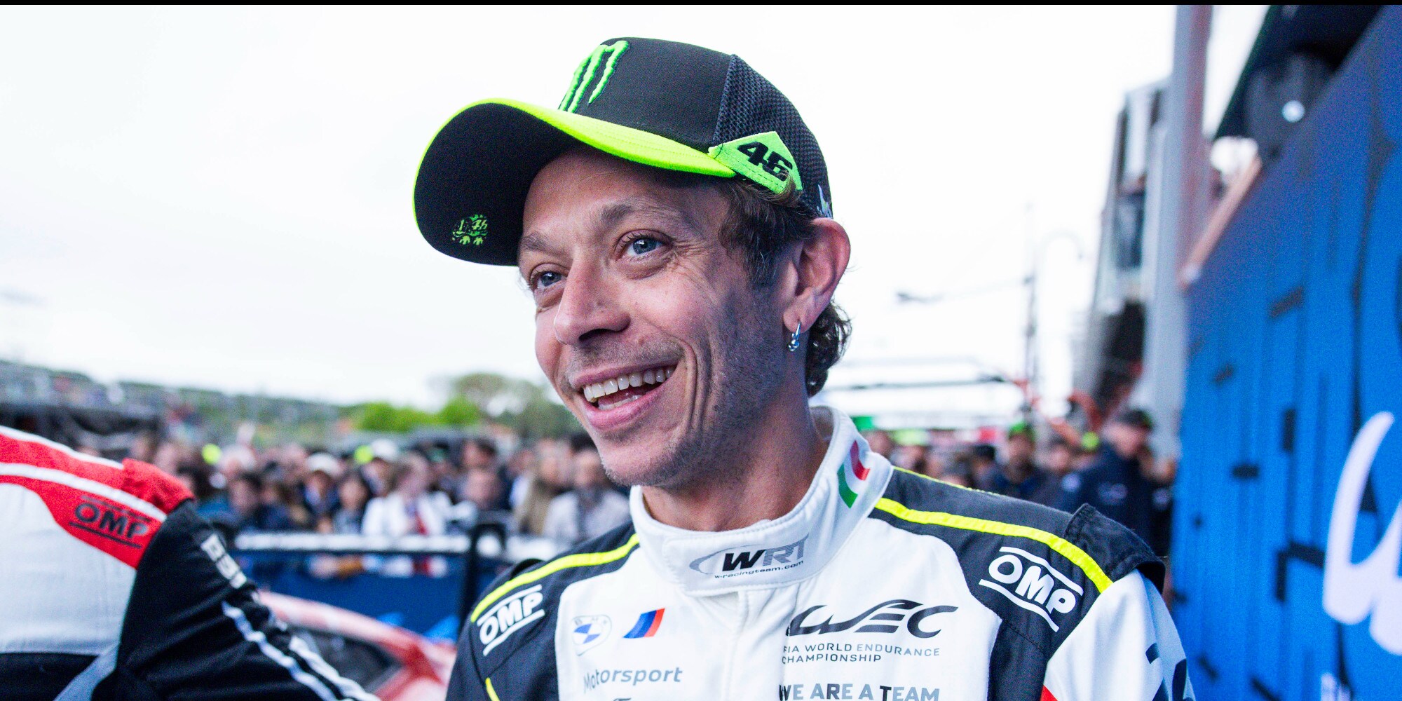 WEC, Valentino Rossi non invecchia mai: 2° alla 6 Ore di Imola