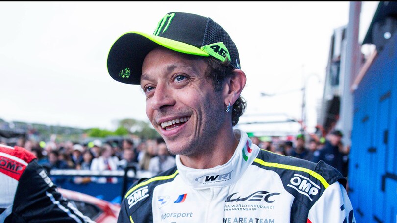 WEC, Valentino Rossi non invecchia mai: 2° alla 6 Ore di Imola
