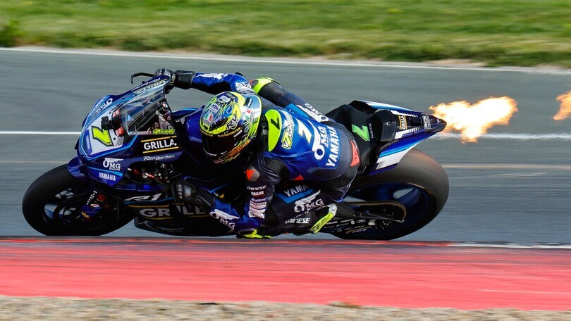 BSB, Navarra: doppietta di Vickers nel primo appuntamento del 2024