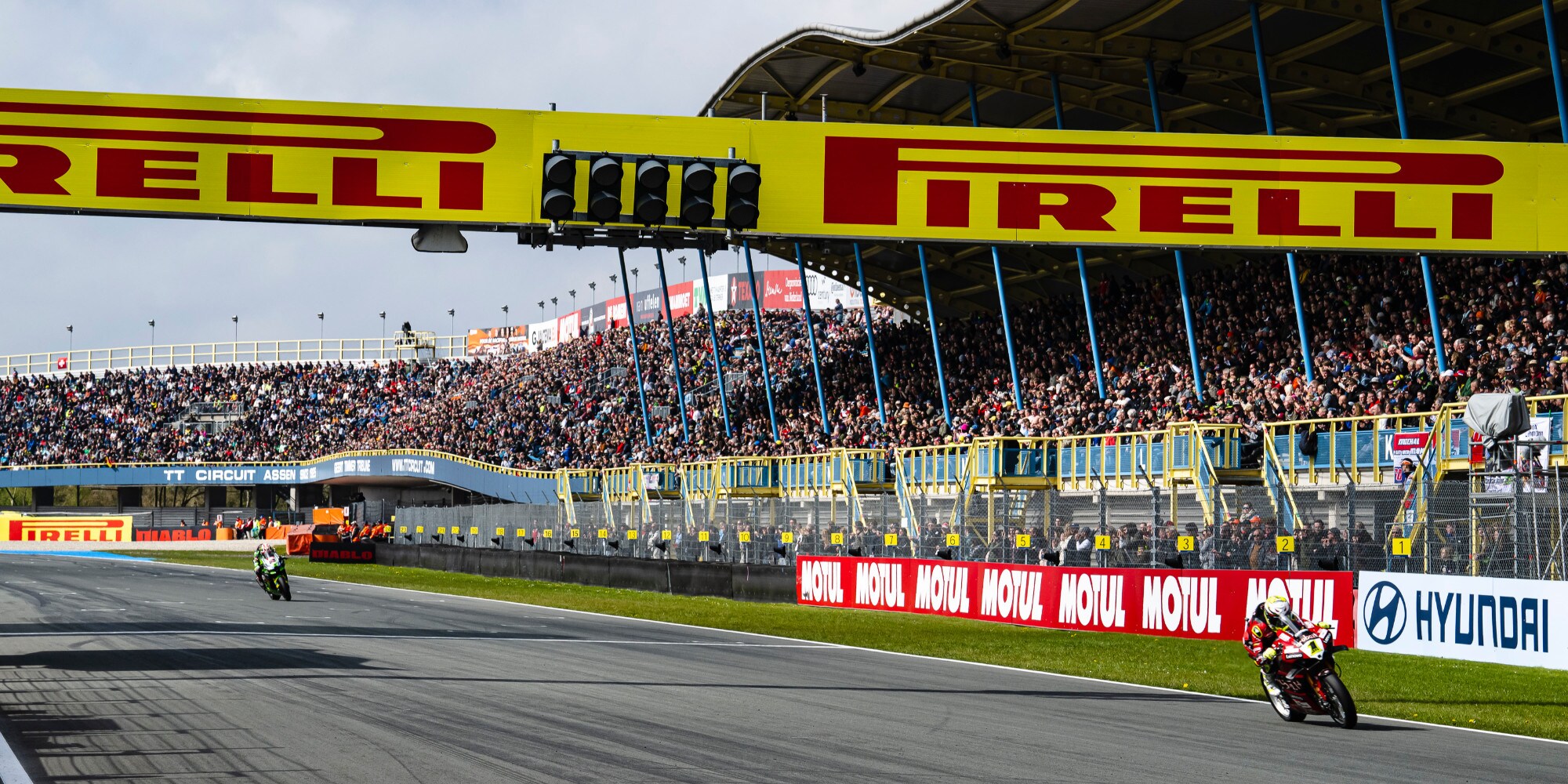 Dutch Round: l’analisi delle criticità per la SBK