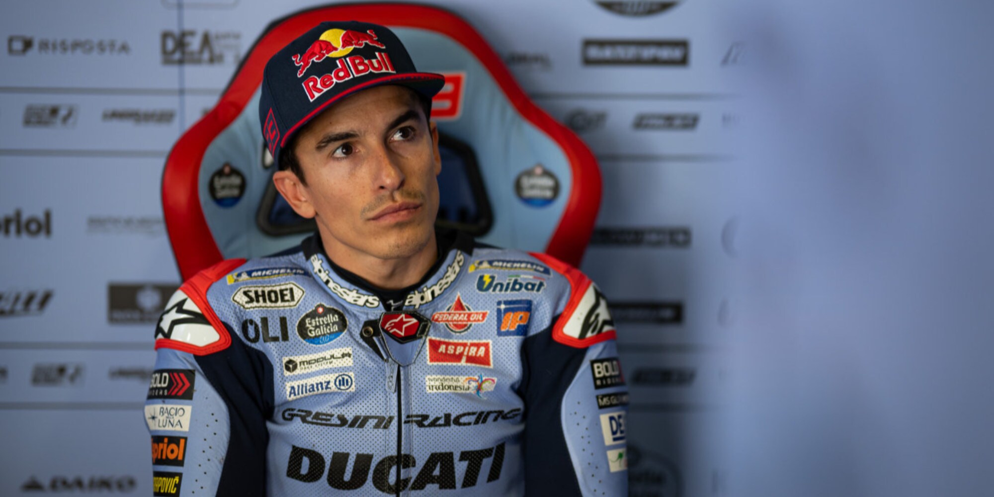 Marc Marquez confessa: "Passaggio in Ducati? L'ho fatto per la mia salute mentale"
