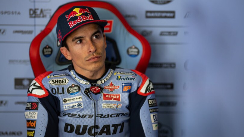Marc Marquez confessa: "Passaggio in Ducati? L'ho fatto per la mia salute mentale"