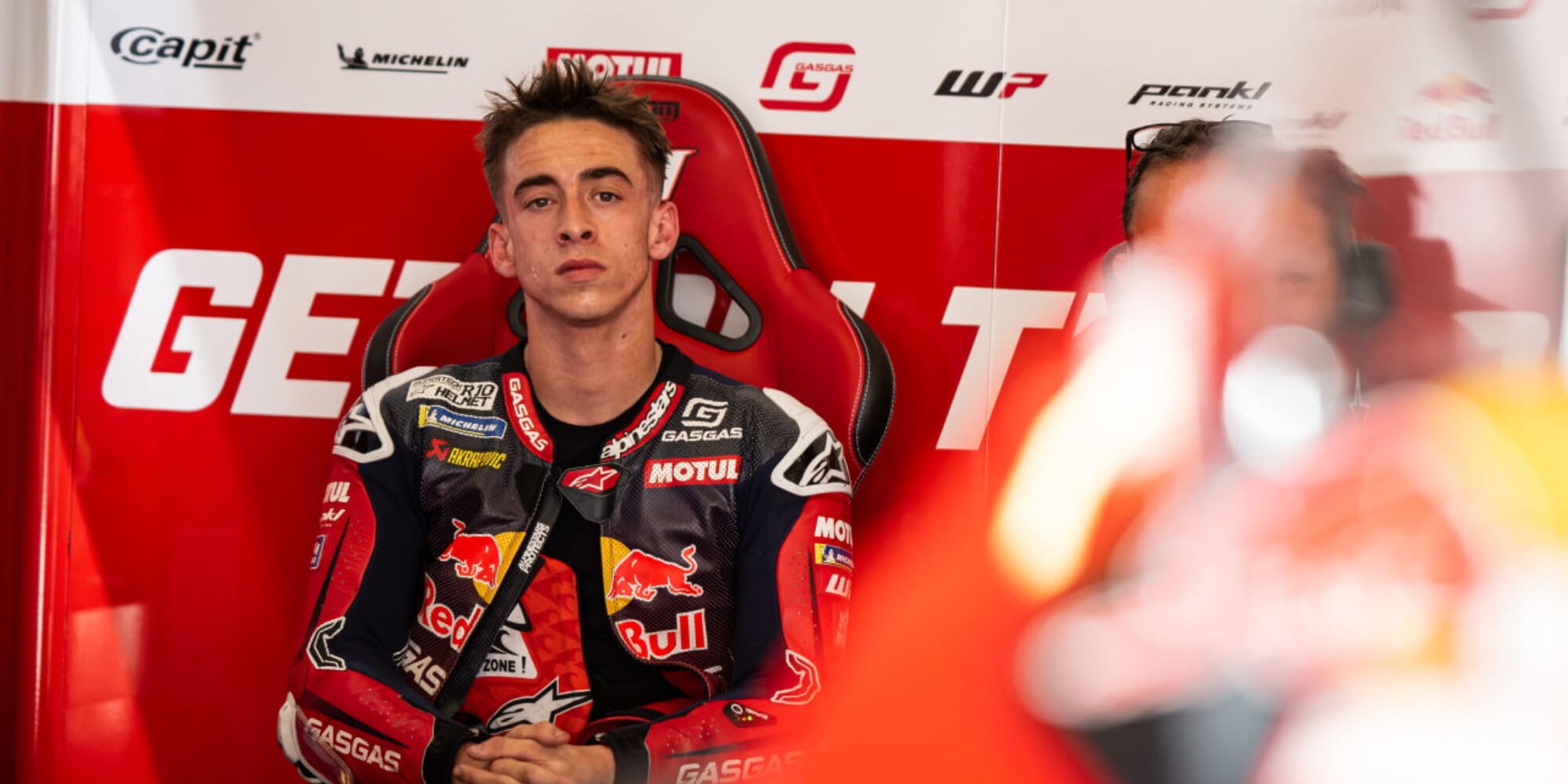 MotoGP, Acosta e quel tatuaggio dal significato speciale