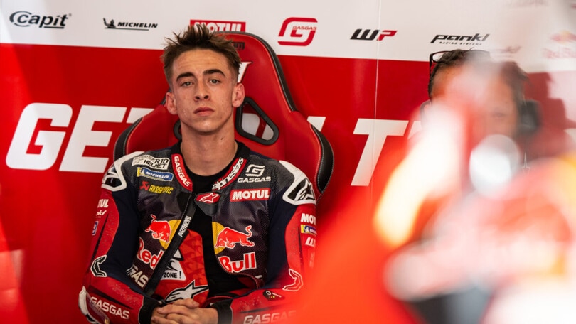 MotoGP, Acosta e quel tatuaggio dal significato speciale