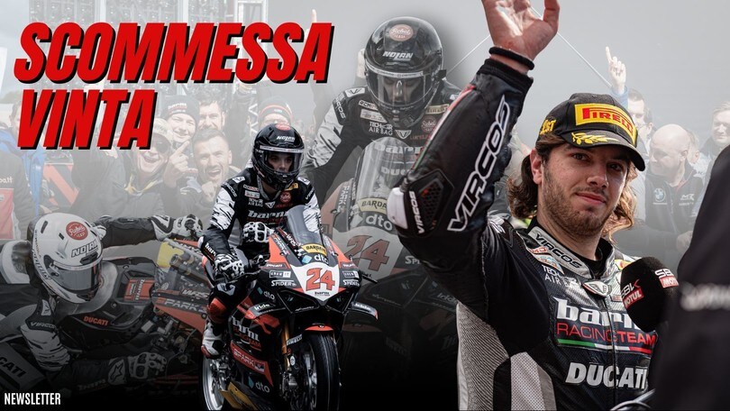 La Newsletter di Motosprint