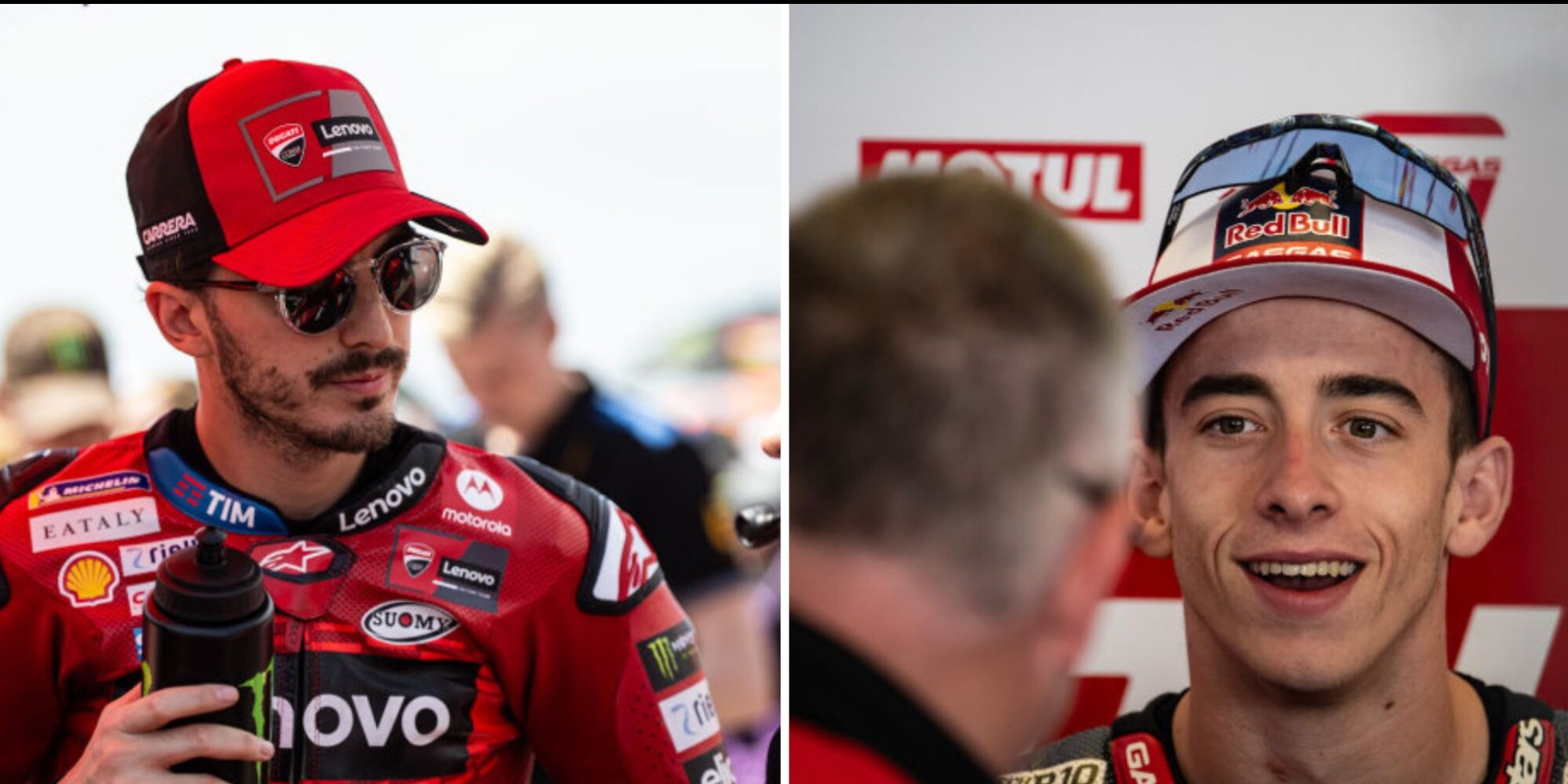 La MotoGP verso Jerez: Bagnaia cerca il tris, Acosta il primo sigillo