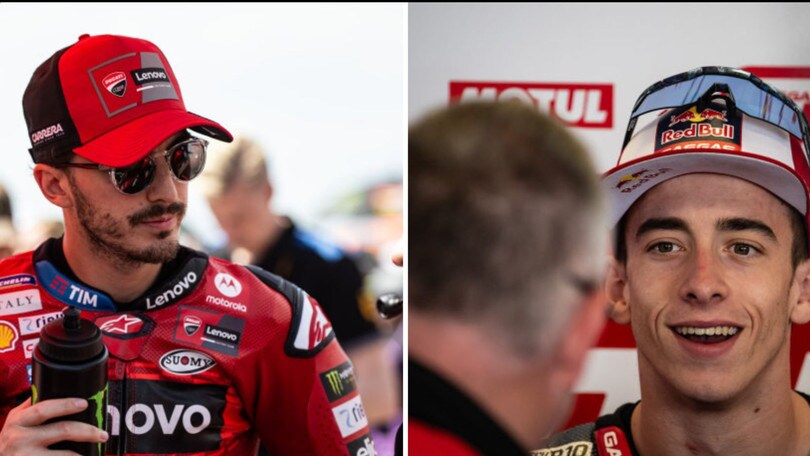 La MotoGP verso Jerez: Bagnaia cerca il tris, Acosta il primo sigillo