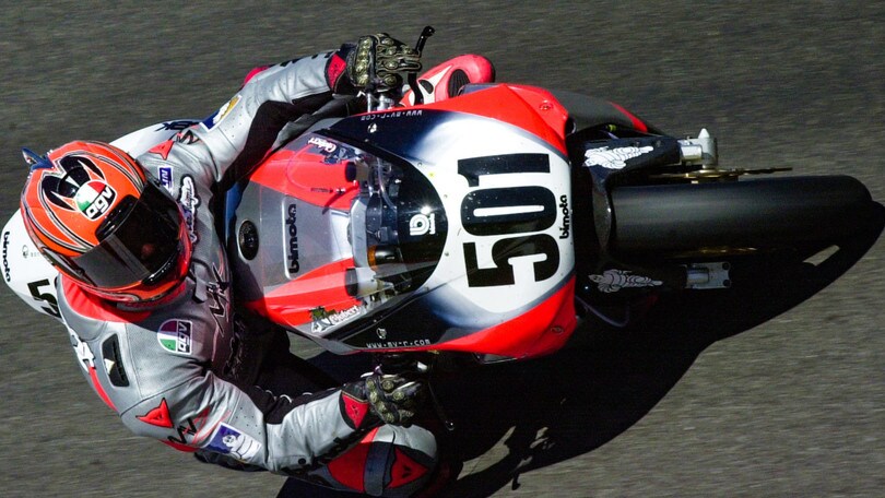 Bimota ritorna in Superbike nel 2025