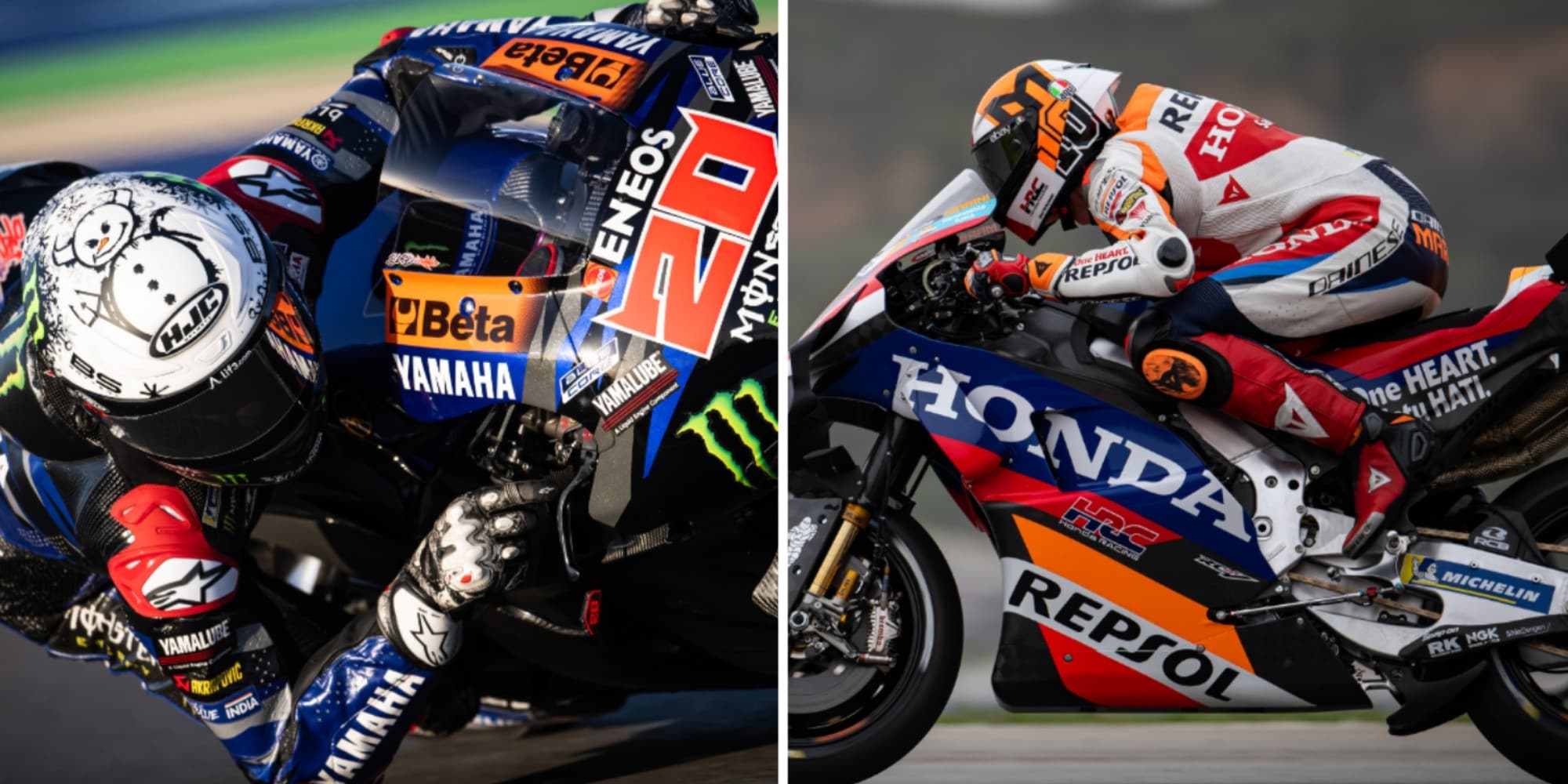 MotoGP: Honda e Yamaha, quando risorgerà il Sol Levante?