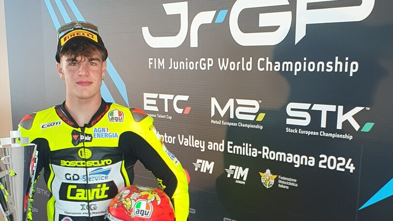 Moto2, Surra: “In inverno ho lavorato sulla testa ed è servito”