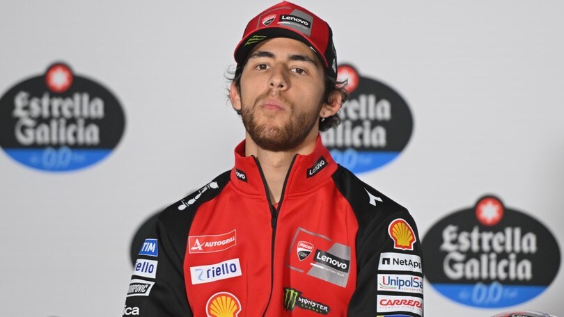 GP Jerez, Bastianini: “Difficile fare previsioni non avendo corso nel 2023”