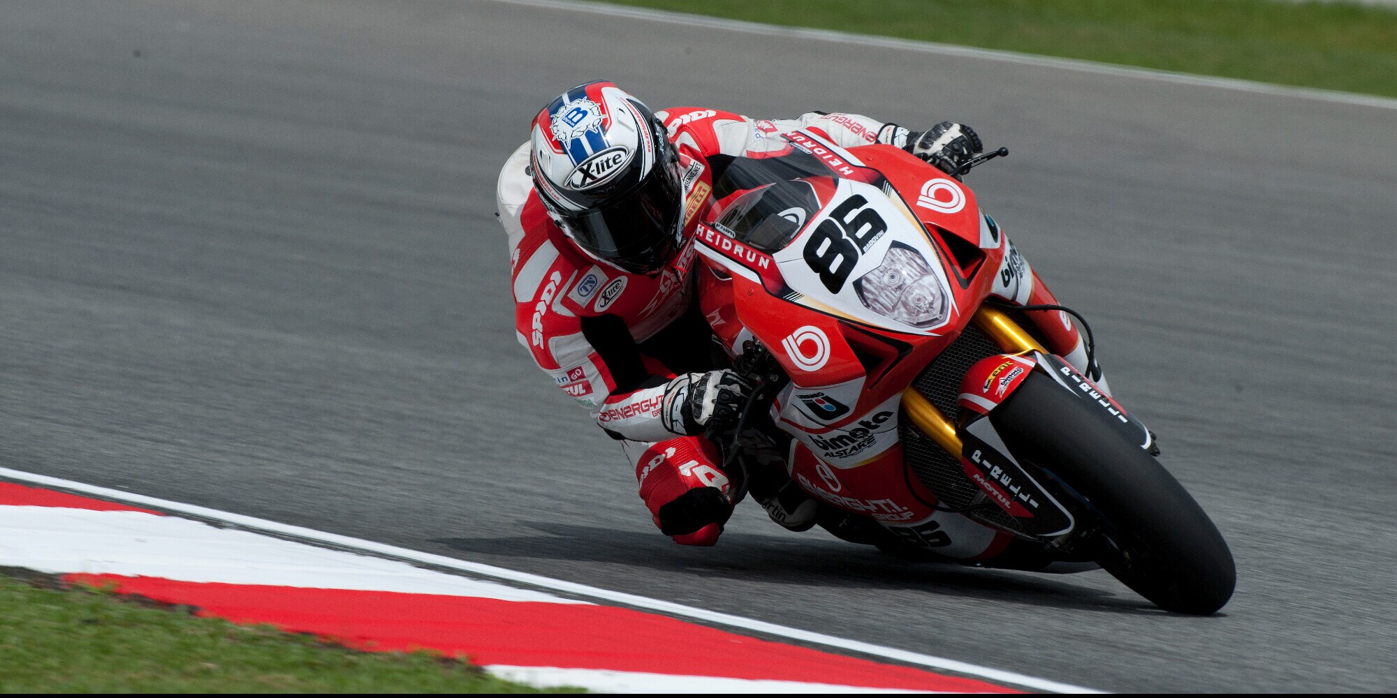 Bimota BB3: l’ultima moto da gara della casa riminese