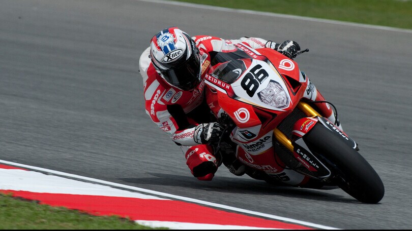 Bimota BB3: l’ultima moto da gara della casa riminese