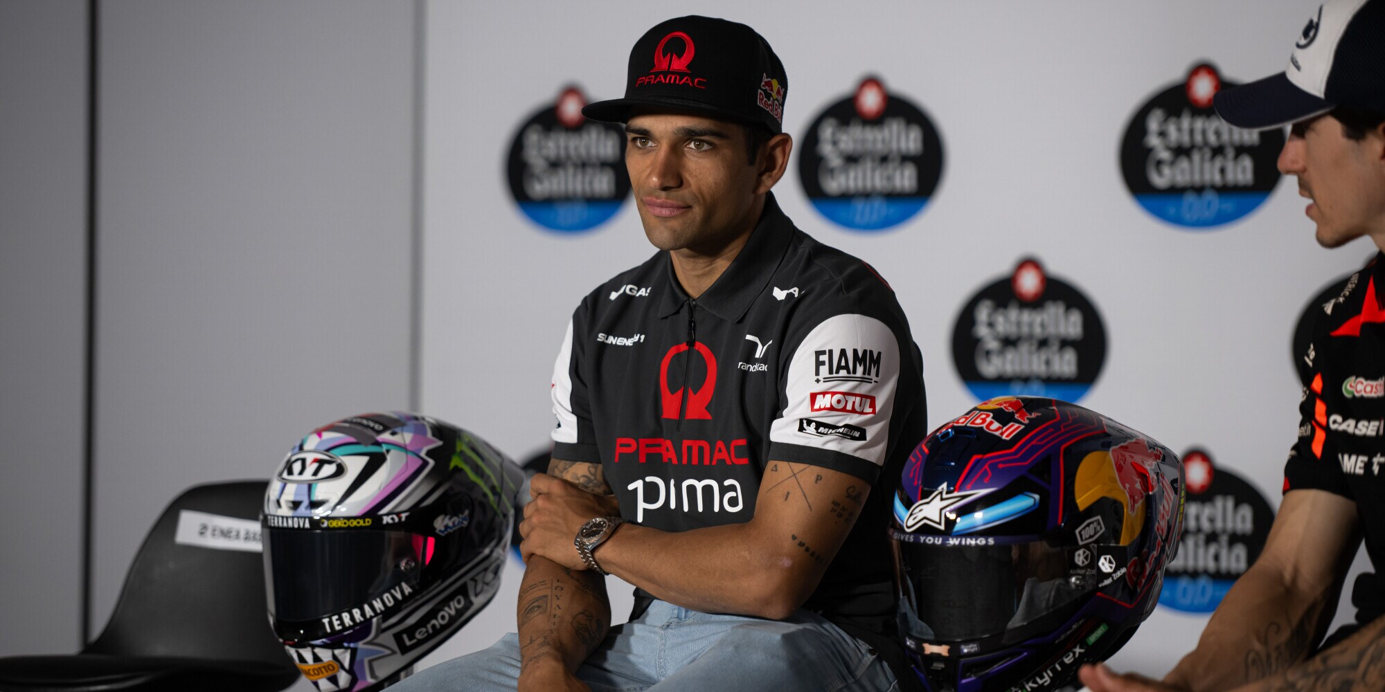 MotoGP sempre più veloci, Martin: “Le nuove gomme sono il vero motivo del miglioramento”