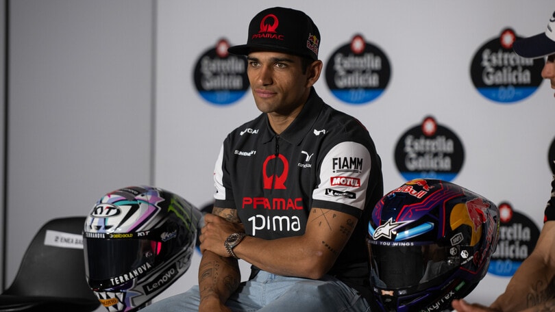 MotoGP sempre più veloci, Martin: “Le nuove gomme sono il vero motivo del miglioramento”