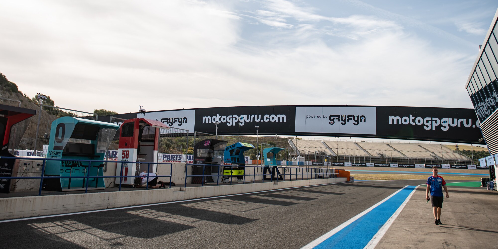 Circuito de Jerez – Angel Nieto: l’analisi delle criticità per la MotoGP