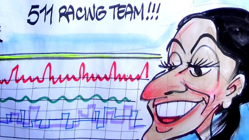 Alessandra Mancini, il Genio degli assetti | Io Guido da Sola