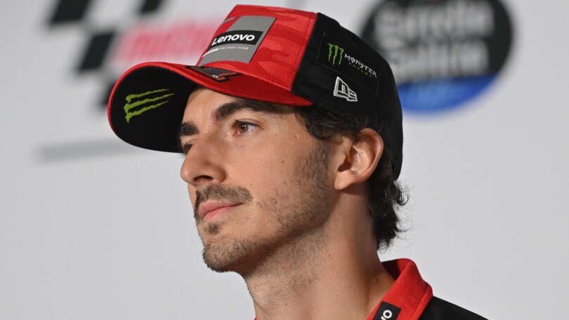 Bagnaia sul chattering: "Bastianini non ne soffre, io l'ho sottovalutato"