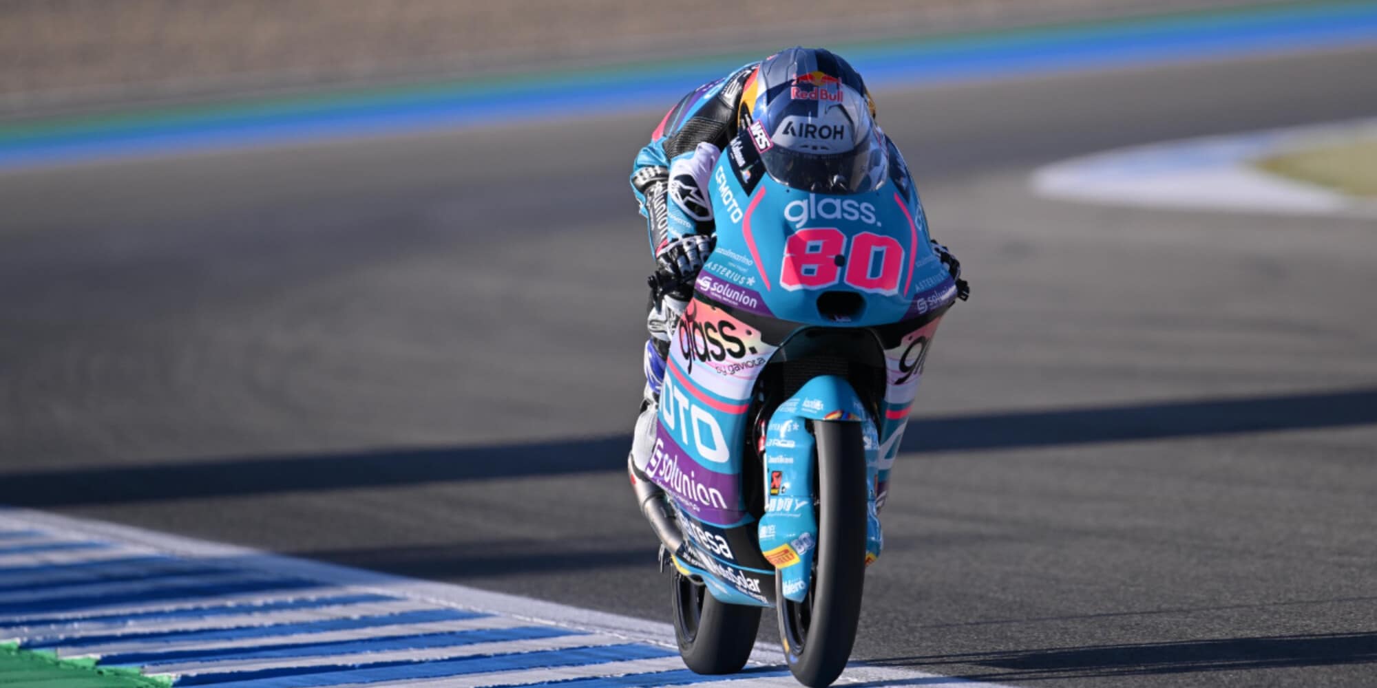 Moto3, risultati e tempi delle P1 al GP Jerez 2024