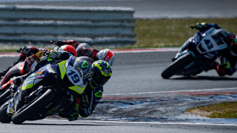 Coppa Italia: a Vallelunga una "prima" in salsa CIV