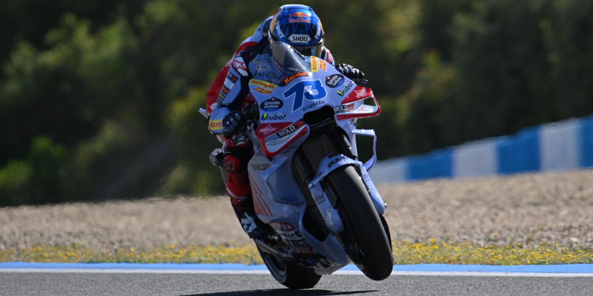 MotoGP Jerez P1 2024: risultati e classifica GP Spagna