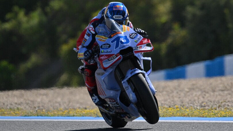MotoGP Jerez P1 2024: risultati e classifica GP Spagna