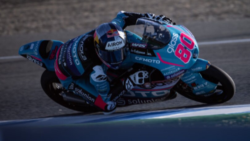 Moto3, risultati e tempi delle P1 al GP Jerez 2024: Alonso solido al comando