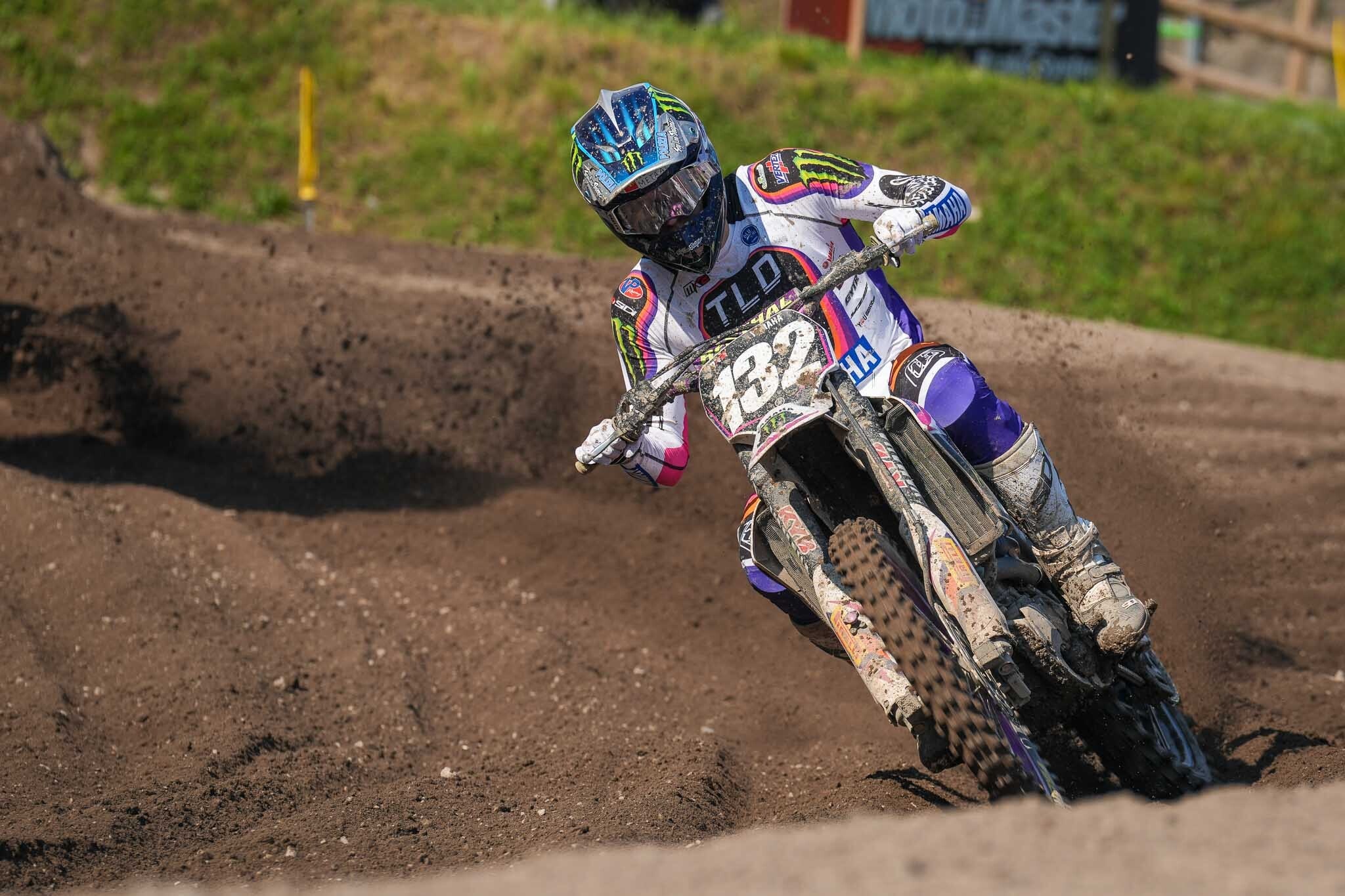 MXGP: Andrea Bonacorsi nella classe regina