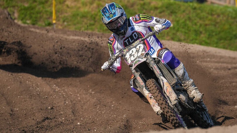 MXGP: Andrea Bonacorsi nella classe regina