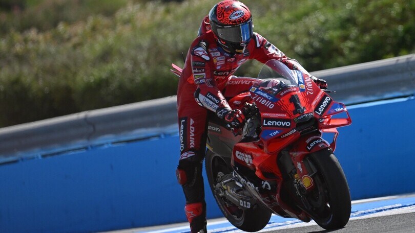 MotoGP Jerez FP2 2024: risultati e classifica GP Spagna
