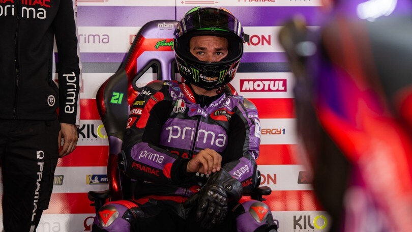 GP Spagna, Morbidelli: “Sono fiducioso, ma mi mancano chilometri”