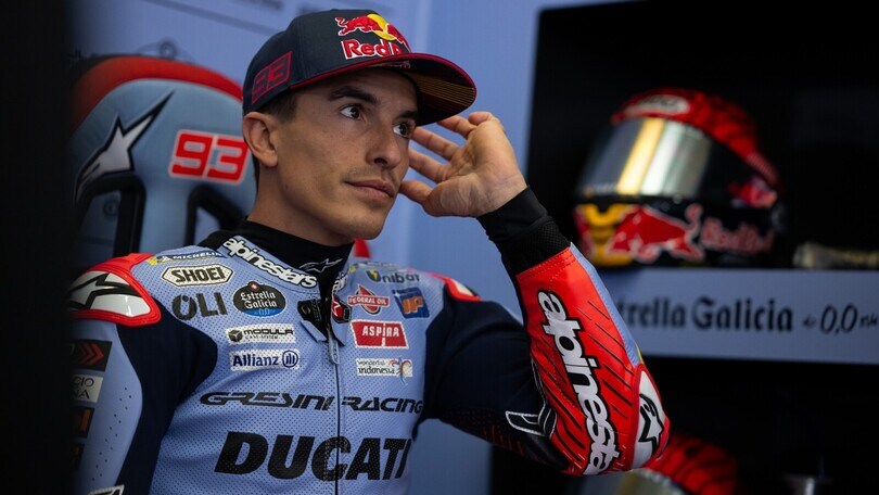 GP Spagna, Marquez: "Pecco in scia? Sono ancora in debito con lui"