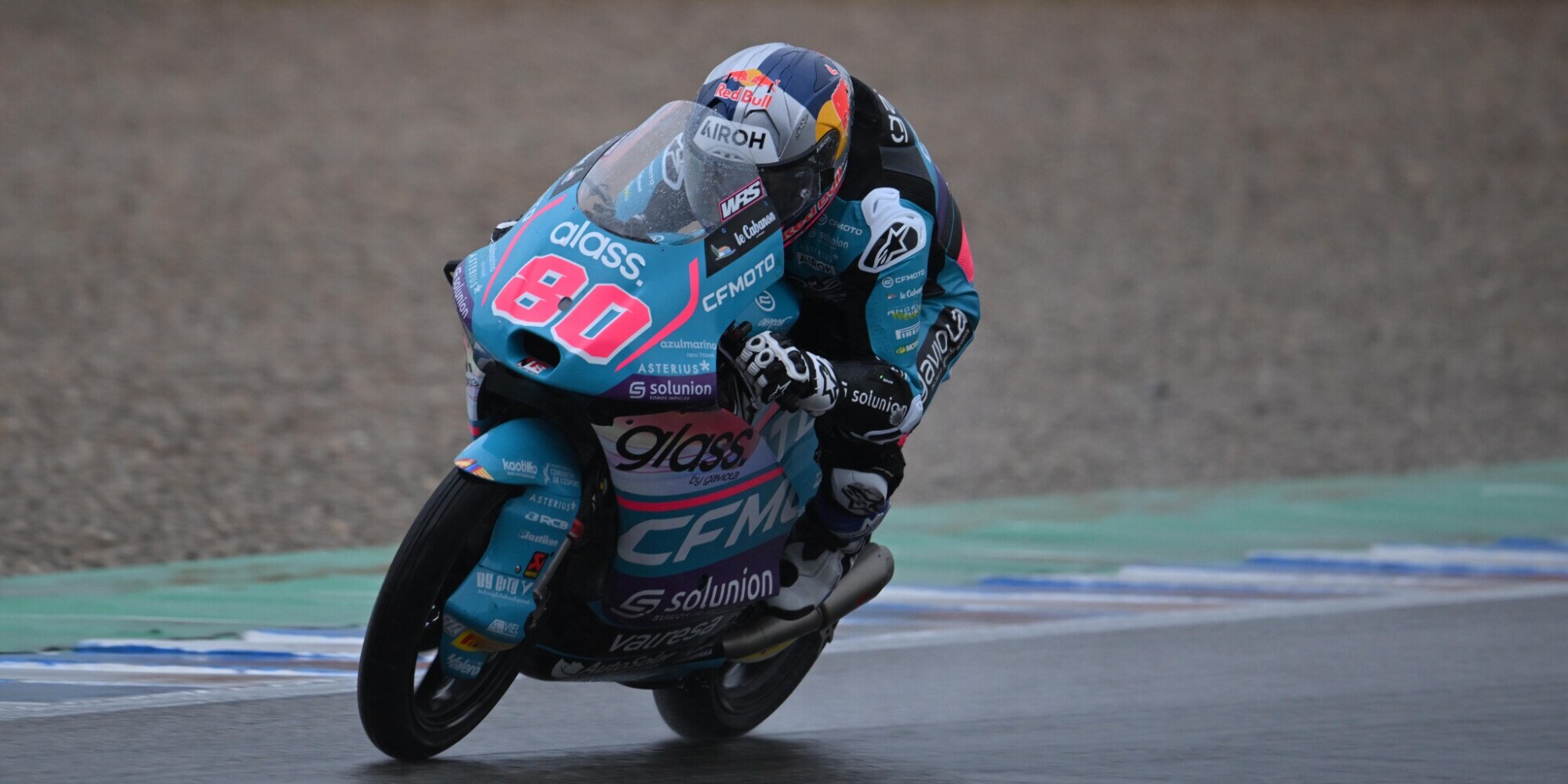 Moto3, risultati e tempi delle P2 al GP Jerez 2024