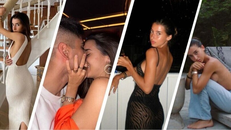 MotoGP, Maria Monfort Matutes: la fidanzata di Martin