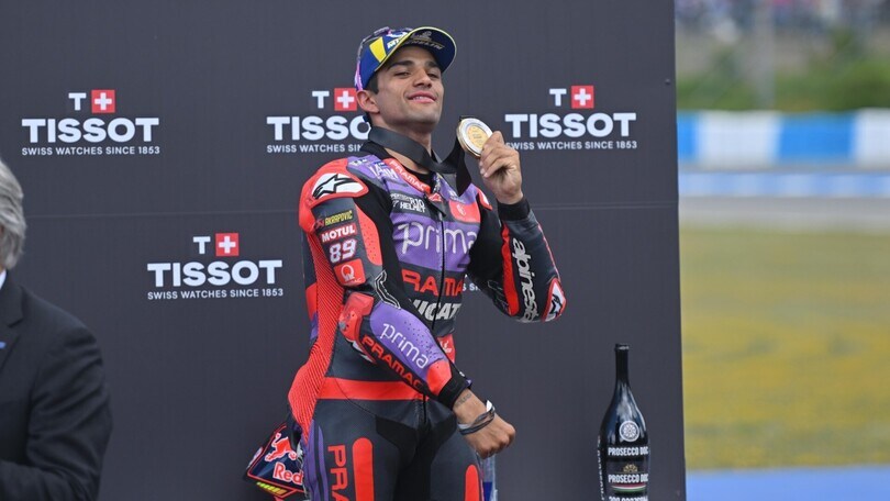 GP Spagna, Martin: “Marquez era più veloce, ma io ho usato la testa”