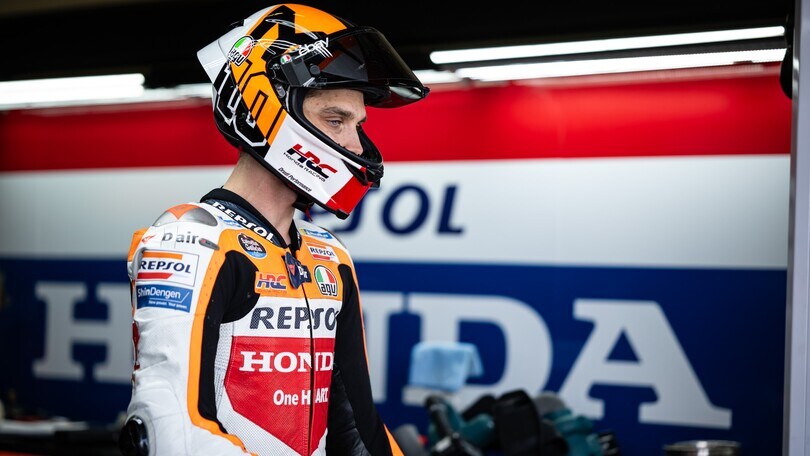 GP Spagna, Marini: “Condizioni difficili? Per noi lo sono ancora di più”