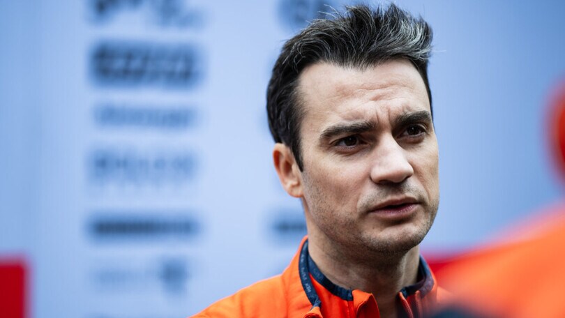 GP Spagna, Dani Pedrosa: "Non sapevo di essere in lotta per il podio!"