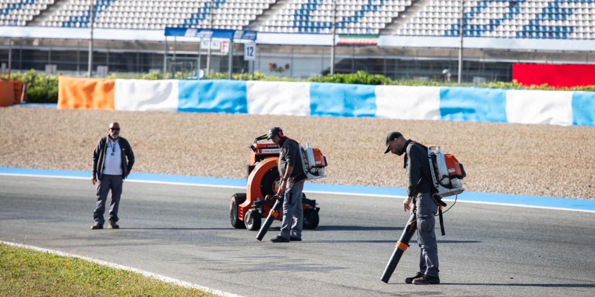 Le cadute di curva 5 nella Sprint di Jerez spiegate da Fabio Barchitta