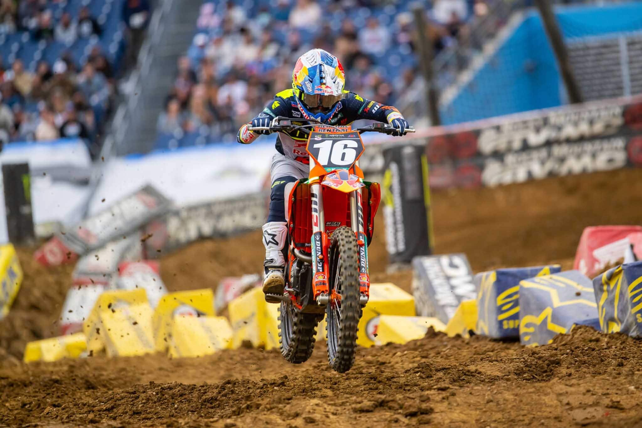Supercross: il terzultimo round a Philadelphia