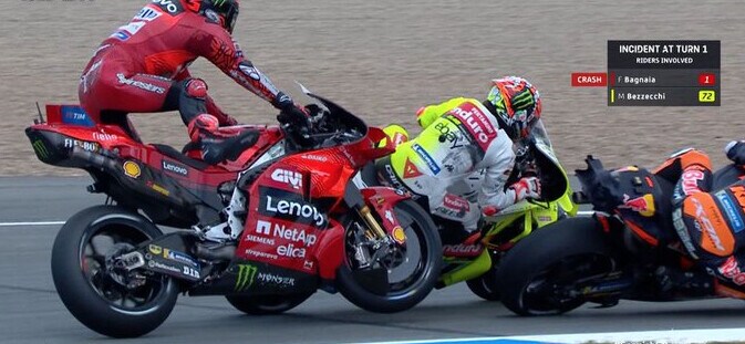 MotoGP, diretta Sprint GP di Jerez 2024: segui la live minuto per minuto