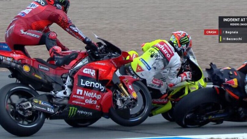 MotoGP, diretta Sprint GP di Jerez 2024: segui la live minuto per minuto