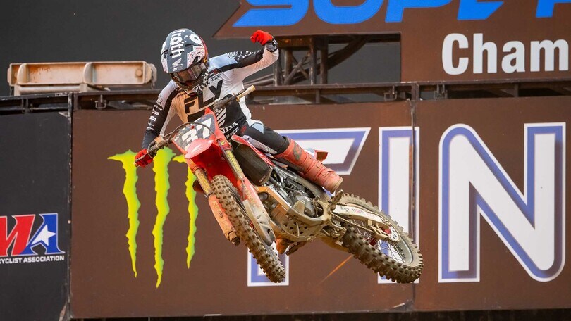 250SX East: vince Anstie, Vialle ad un soffio dall’impresa