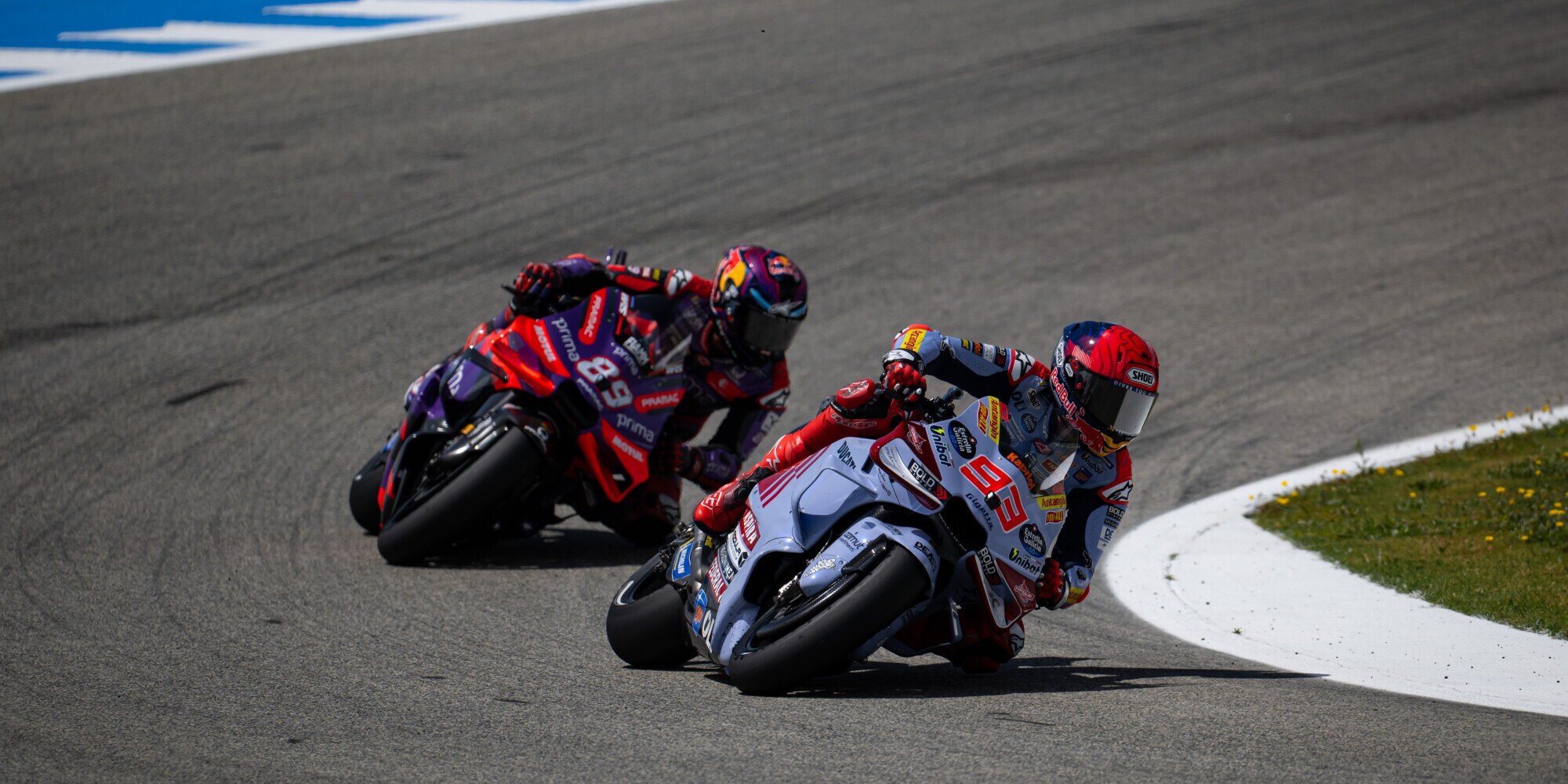 MotoGP DIRETTA GARA: GP di Jerez 2024, segui la live minuto per minuto
