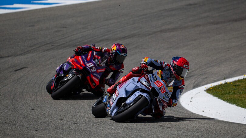 MotoGP DIRETTA GARA: GP di Jerez 2024, segui la live minuto per minuto