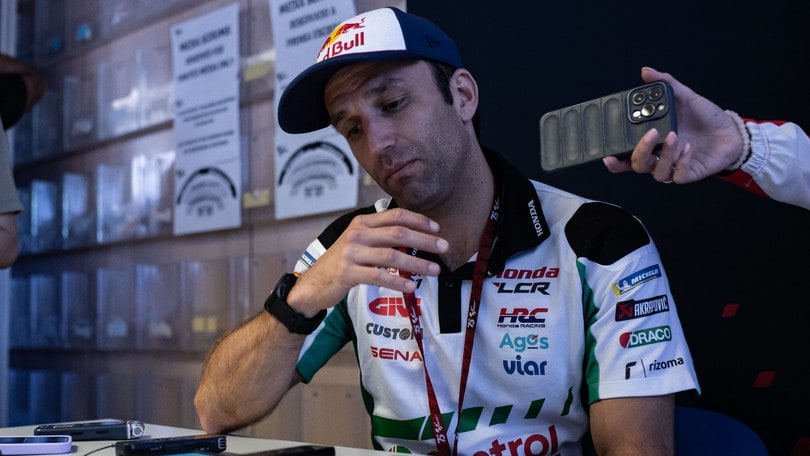 Zarco furioso con Freddie Spancer: “Non è capace di fare questo lavoro”