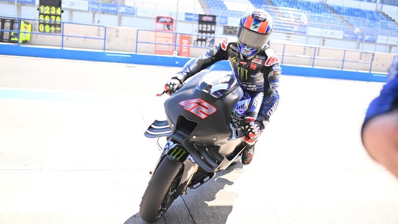 MotoGP, tutte le novità tecniche dei test di Jerez IN AGGIORNAMENTO