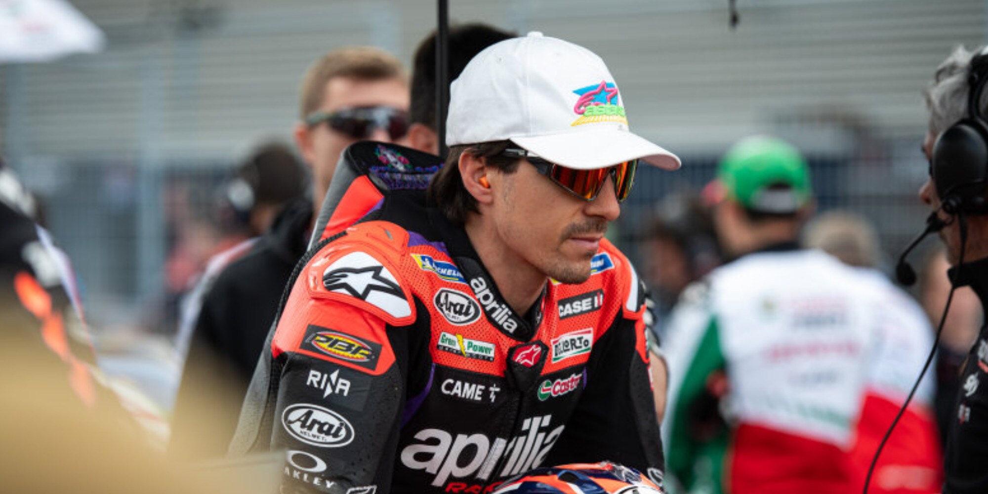 Test Jerez, Viñales: "Il nostro obiettivo? Essere superveloci dopo la partenza"
